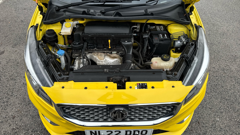 MG MG3 1.5 VTi-TECH Exclusive 5dr [Navigation] Petrol Hatchback